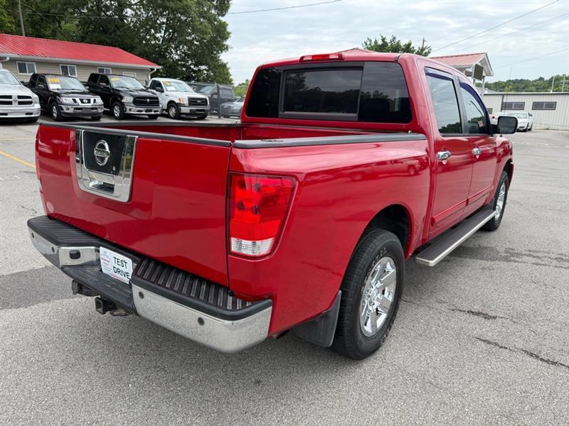 Nissan Titan  2009