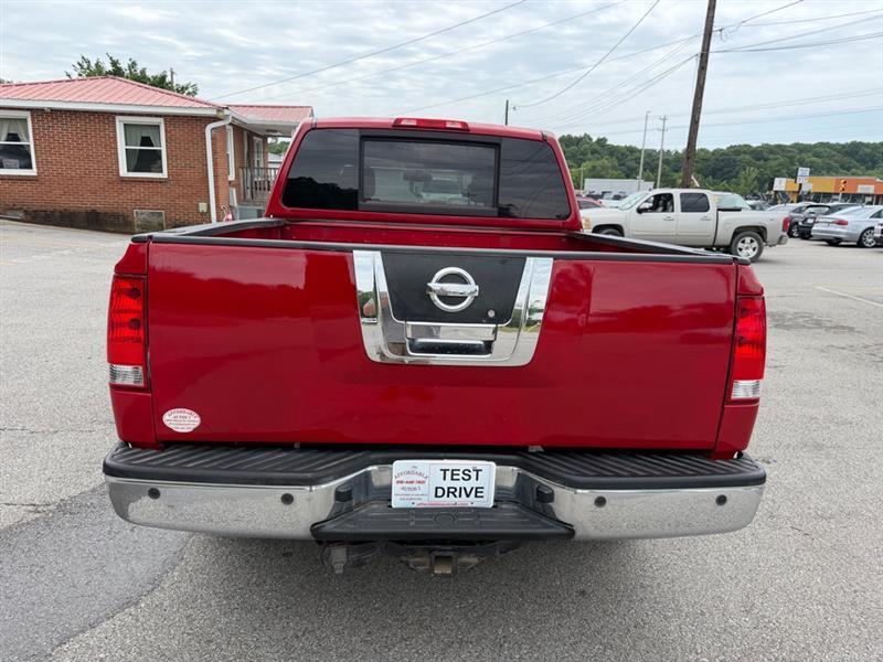 Nissan Titan  2009