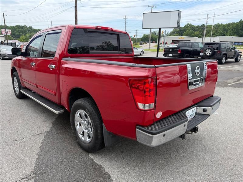 Nissan Titan  2009