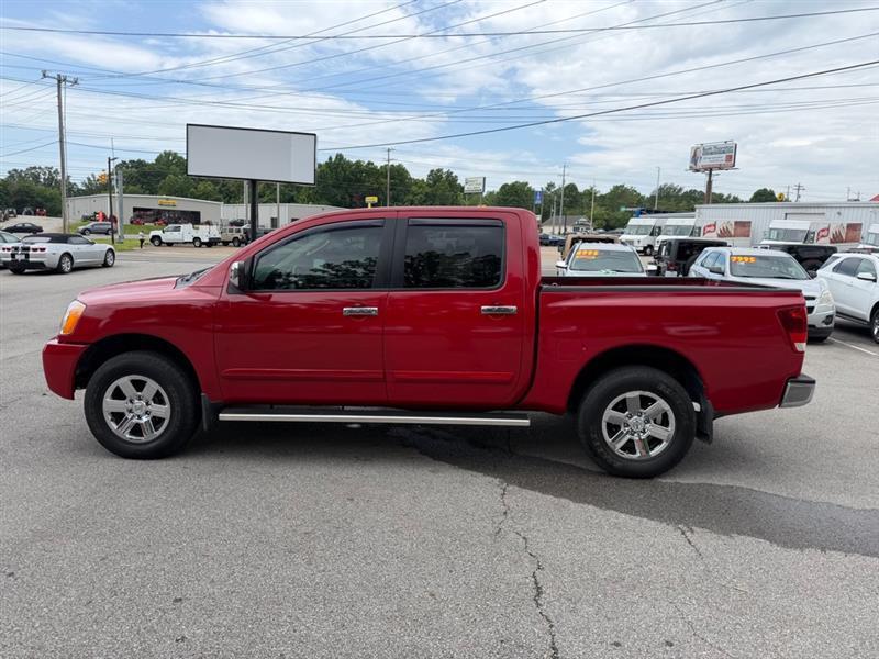 Nissan Titan  2009