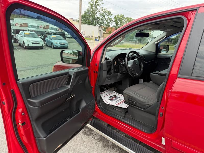 Nissan Titan  2009