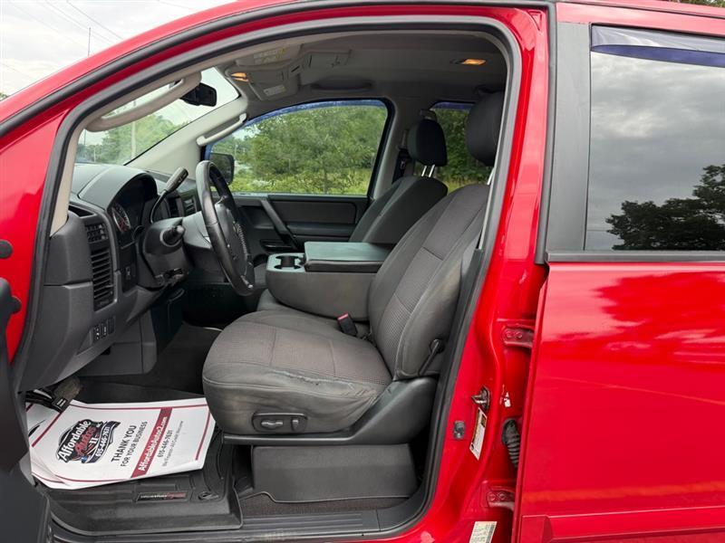 Nissan Titan  2009