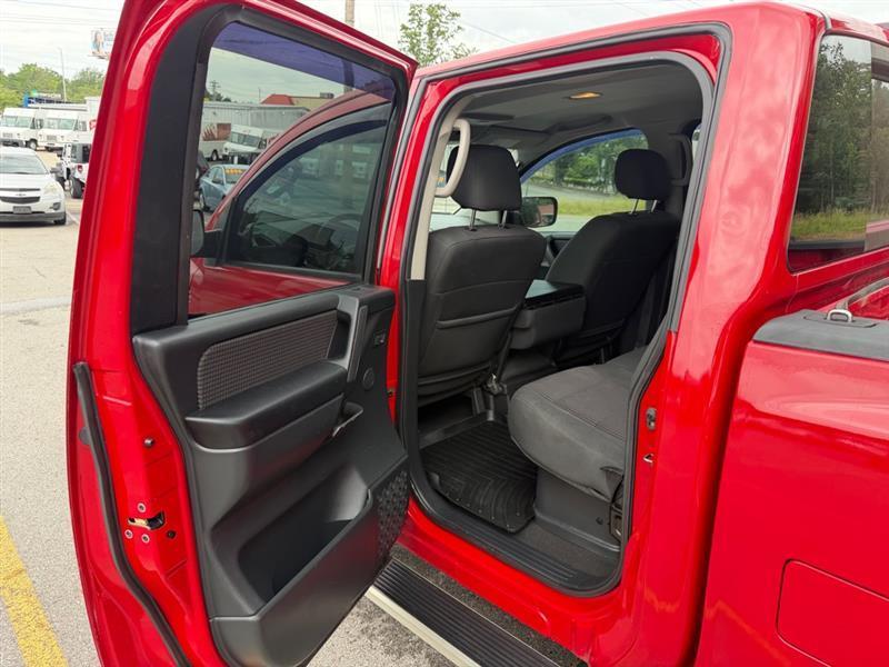 Nissan Titan  2009