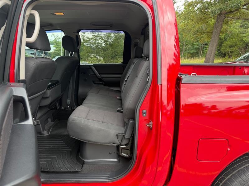 Nissan Titan  2009