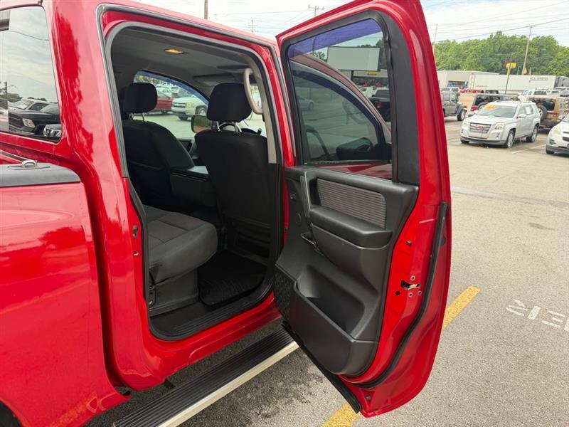 Nissan Titan  2009