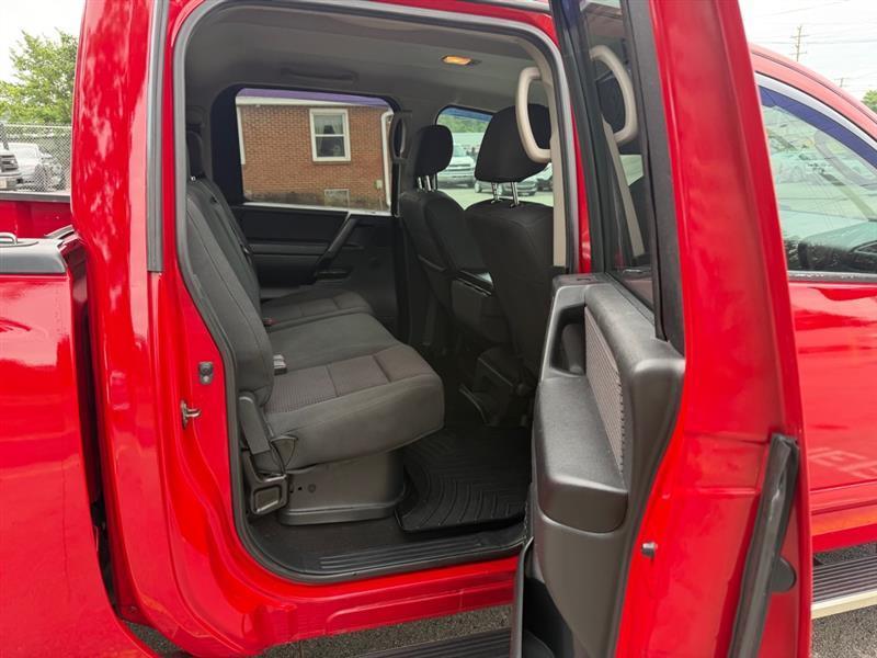 Nissan Titan  2009