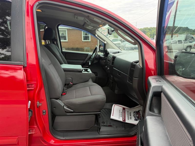 Nissan Titan  2009