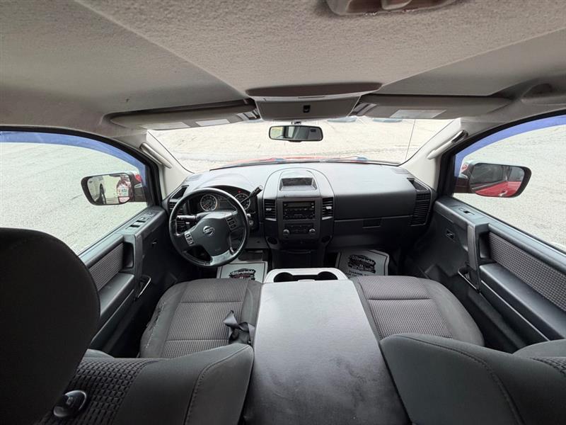 Nissan Titan  2009