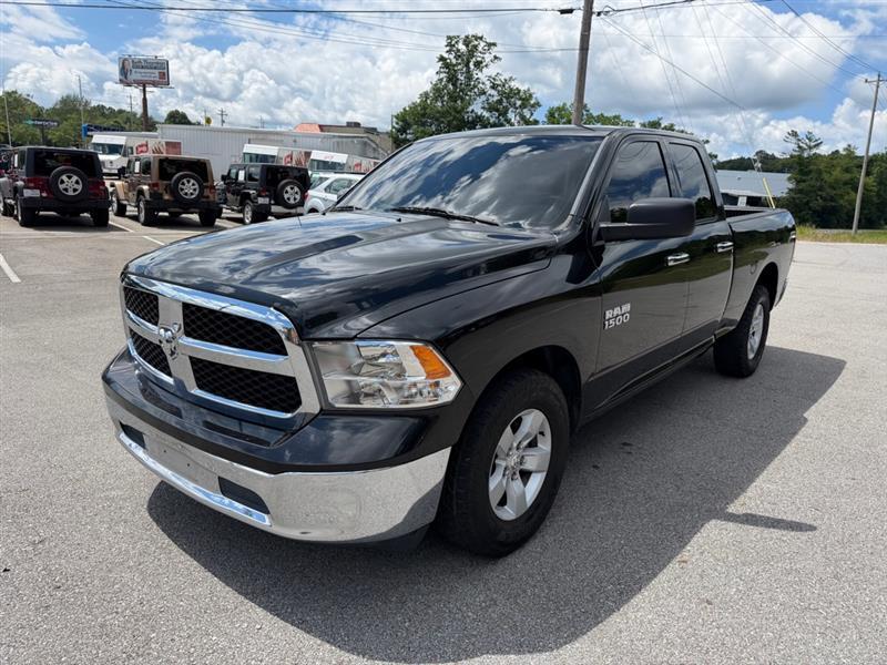 2017 RAM 1500 SLT
