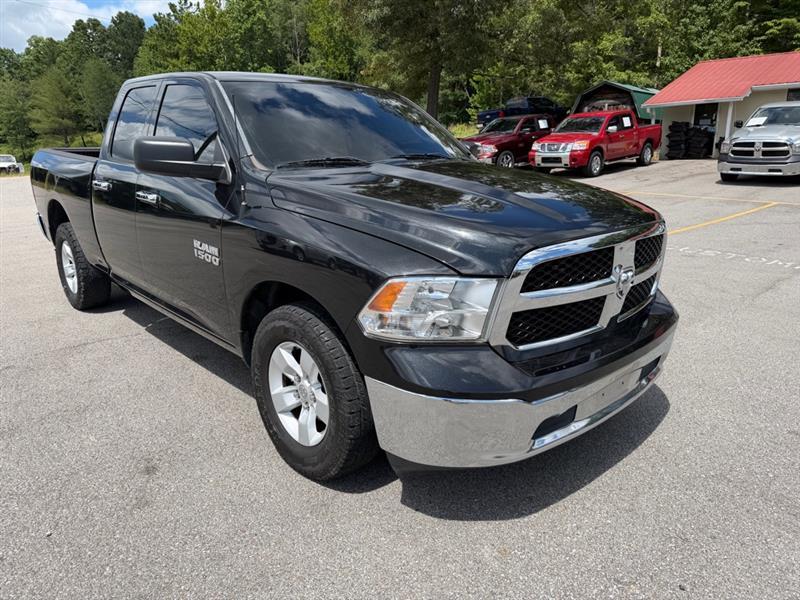 RAM 1500  2017