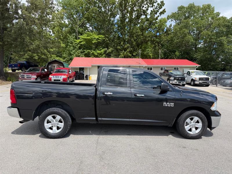 RAM 1500  2017