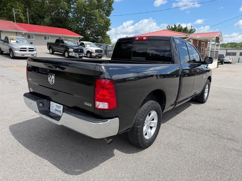RAM 1500  2017