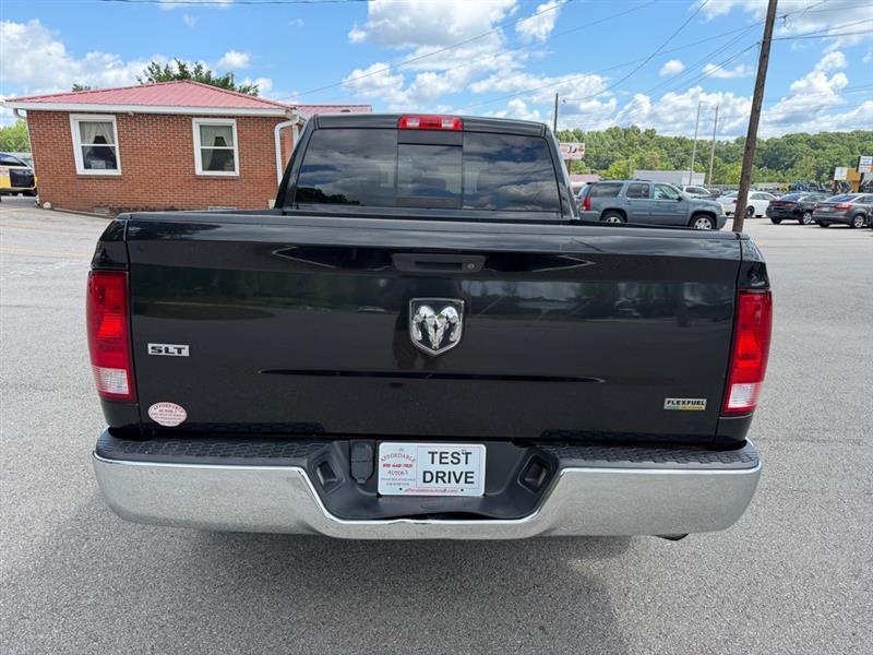 RAM 1500  2017