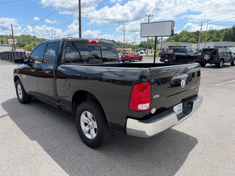 RAM 1500  2017