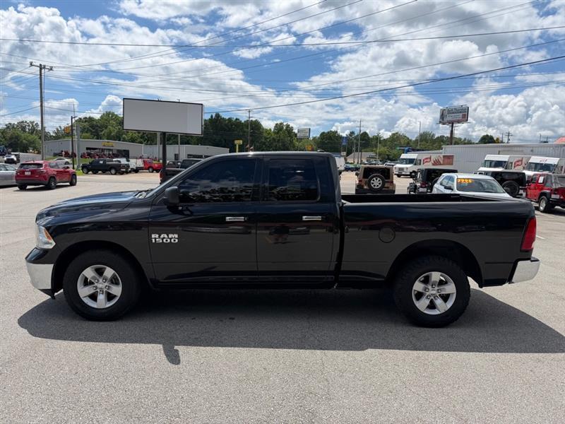 RAM 1500  2017