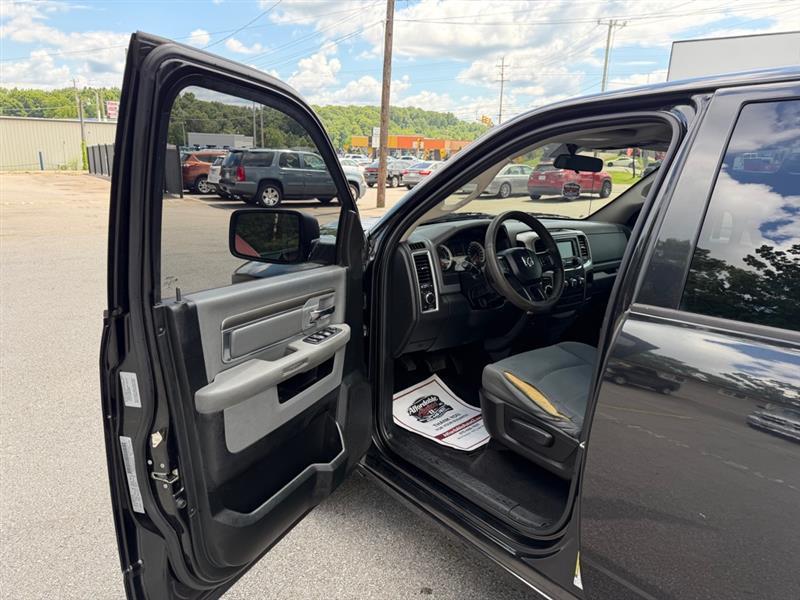 RAM 1500  2017