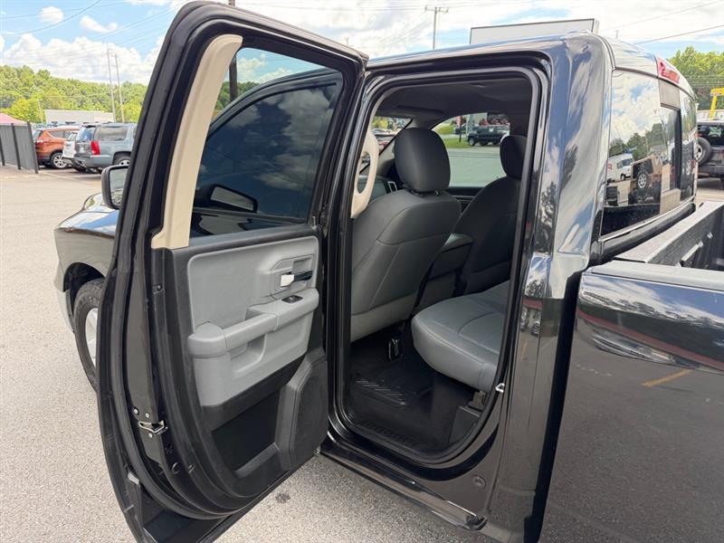 RAM 1500  2017