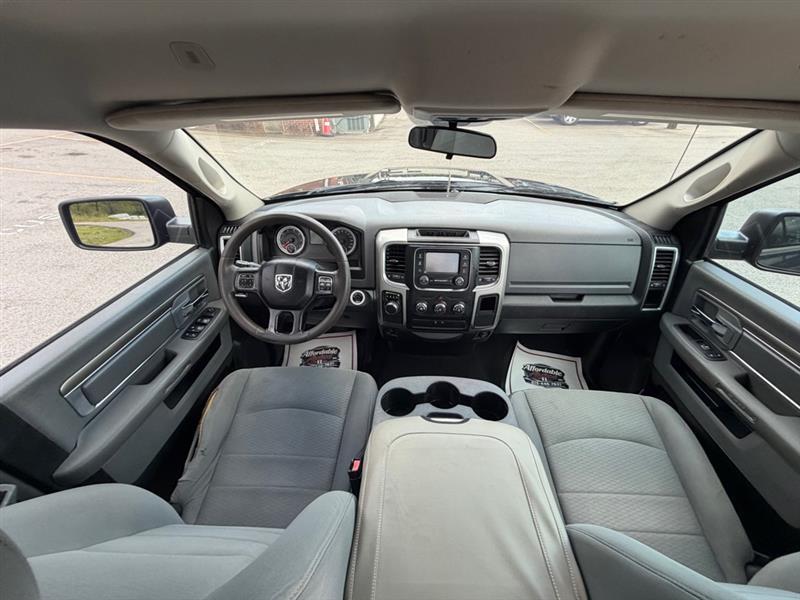 RAM 1500  2017
