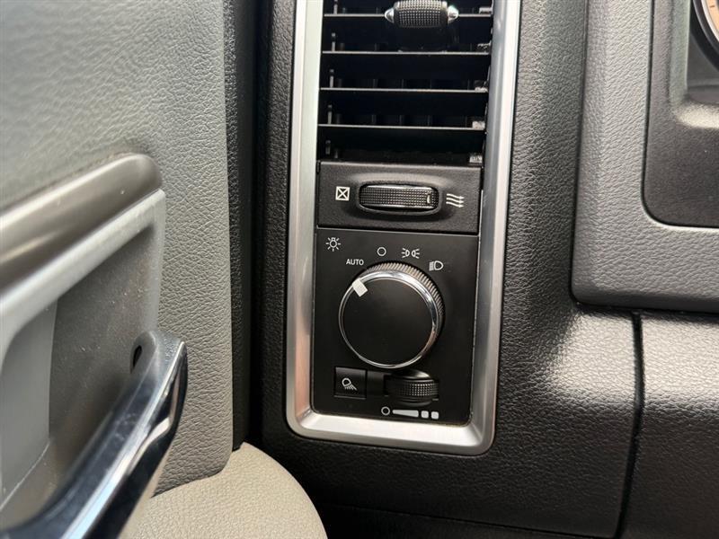 RAM 1500  2017
