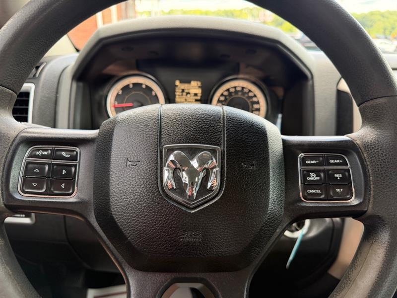 RAM 1500  2017