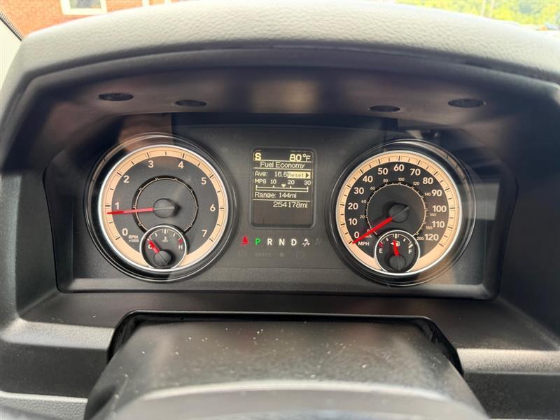 RAM 1500  2017
