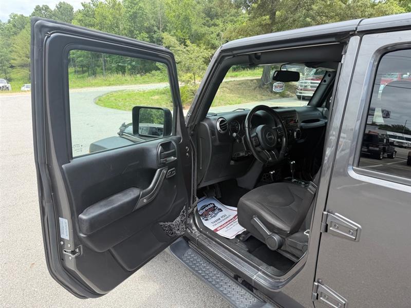 Jeep Wrangler  2017
