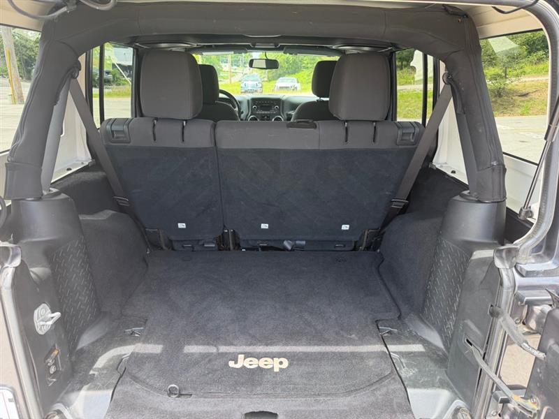 Jeep Wrangler  2017