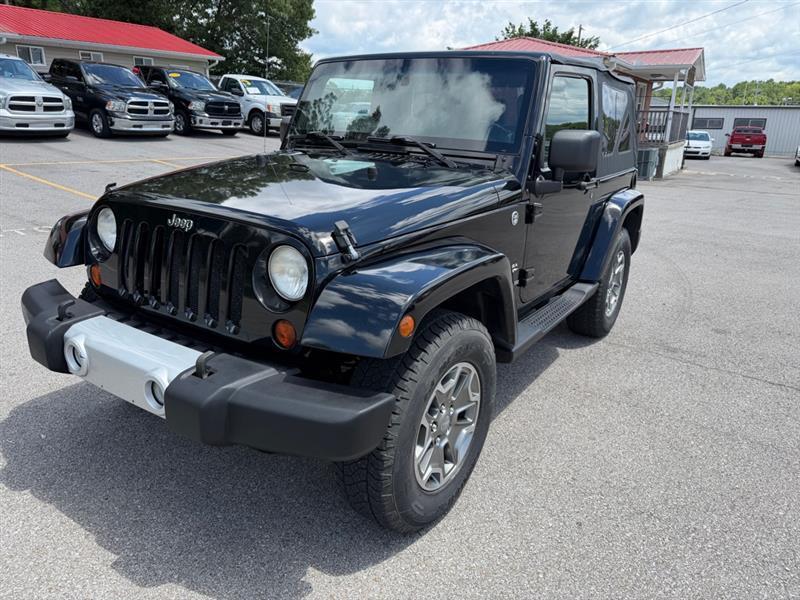 Jeep Wrangler  2009