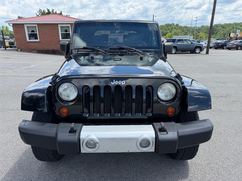 Jeep Wrangler  2009