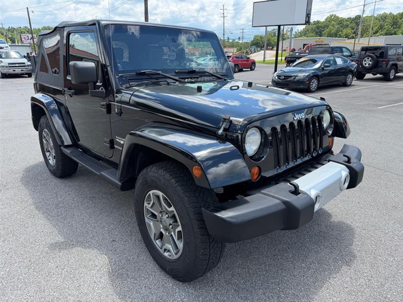 Jeep Wrangler  2009