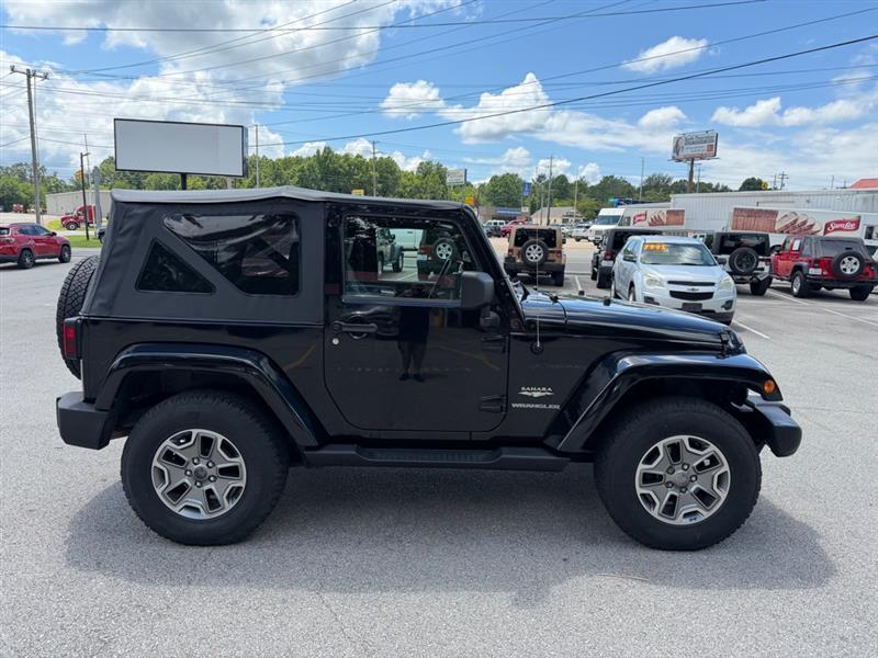Jeep Wrangler  2009