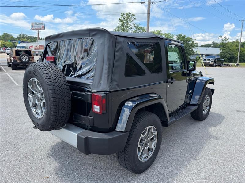 Jeep Wrangler  2009