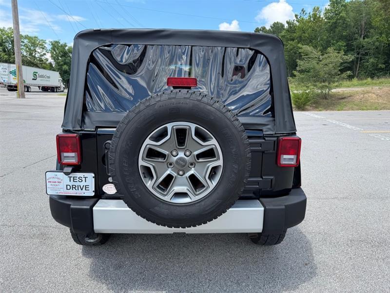 Jeep Wrangler  2009