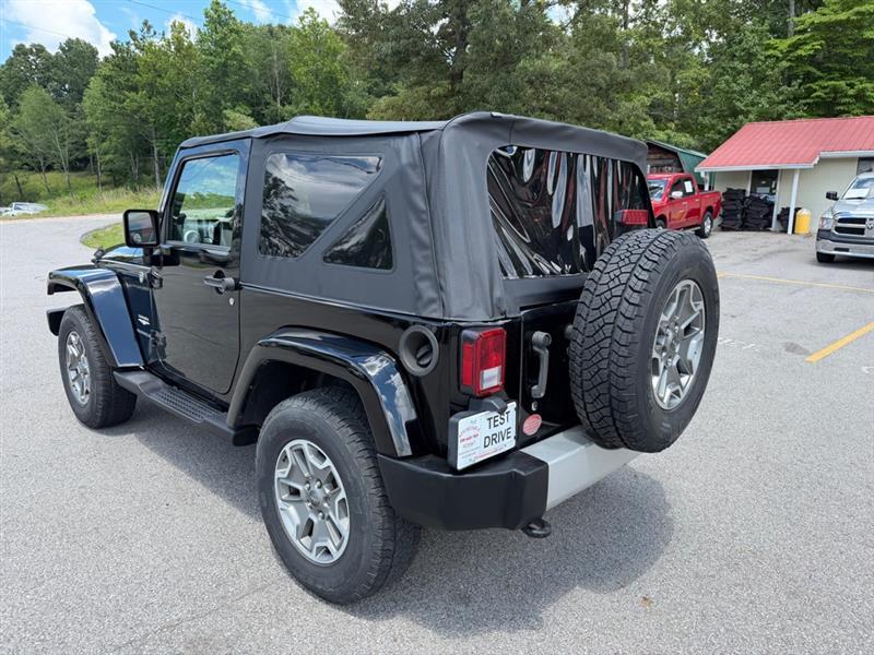 Jeep Wrangler  2009