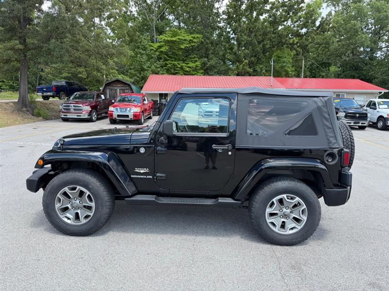 Jeep Wrangler  2009