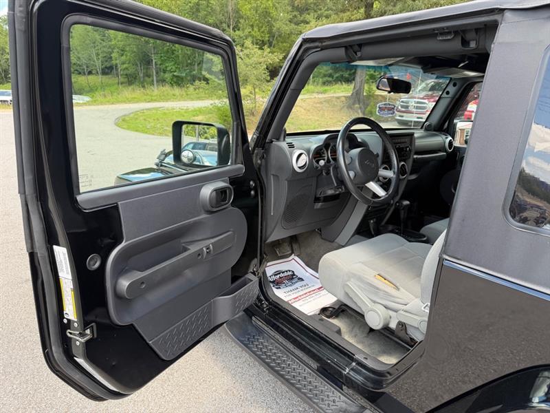 Jeep Wrangler  2009