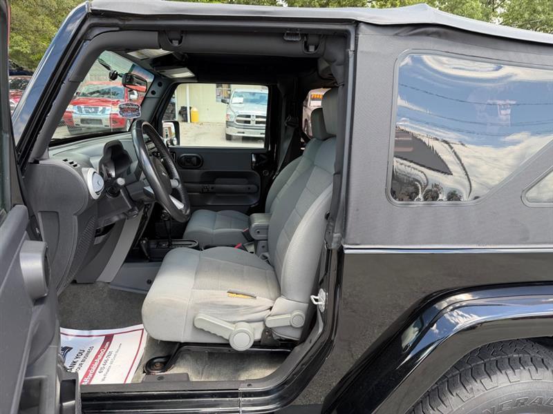 Jeep Wrangler  2009