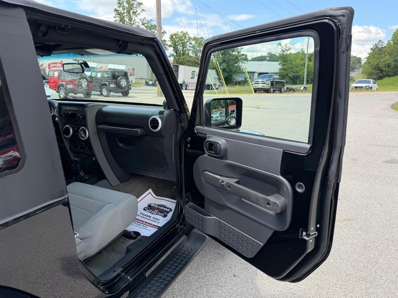 Jeep Wrangler  2009