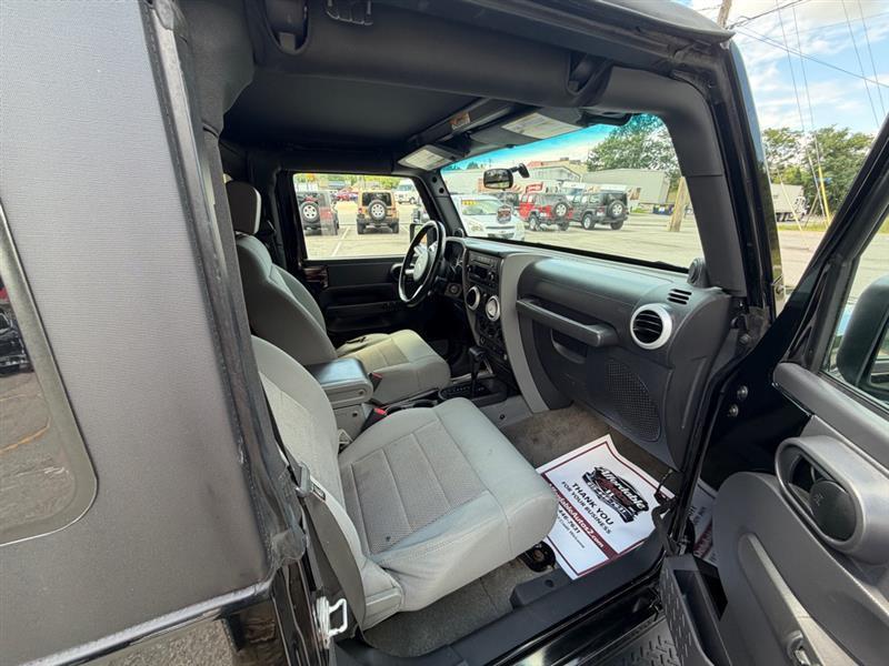 Jeep Wrangler  2009
