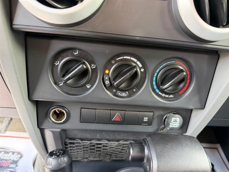 Jeep Wrangler  2009