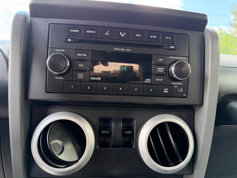 Jeep Wrangler  2009