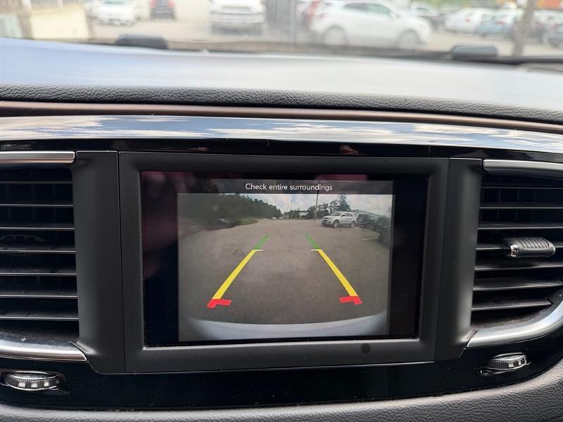 Chrysler Pacifica  2018