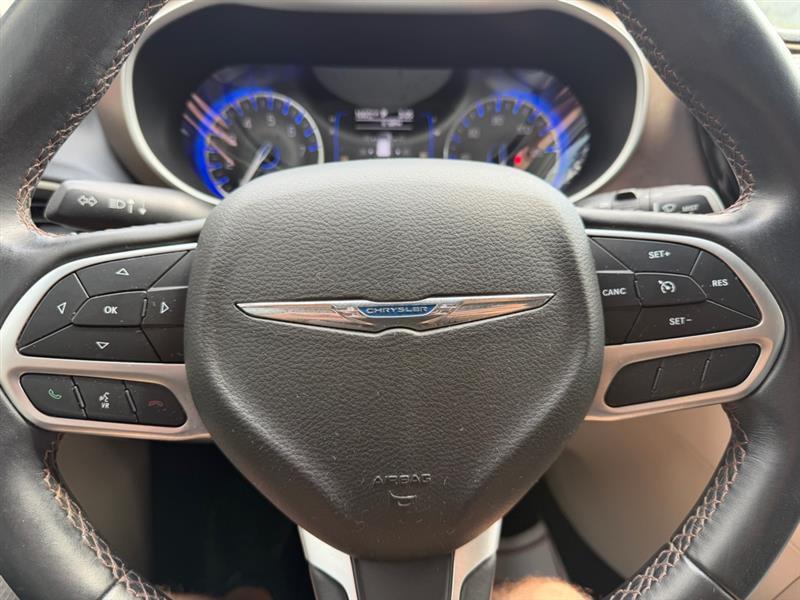 Chrysler Pacifica  2018