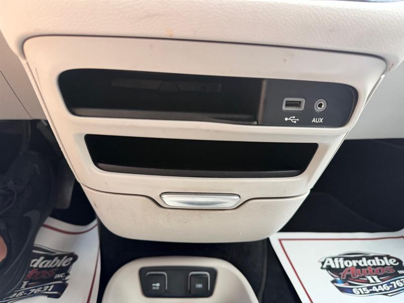 Chrysler Pacifica  2018