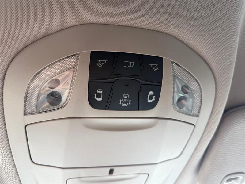Chrysler Pacifica  2018