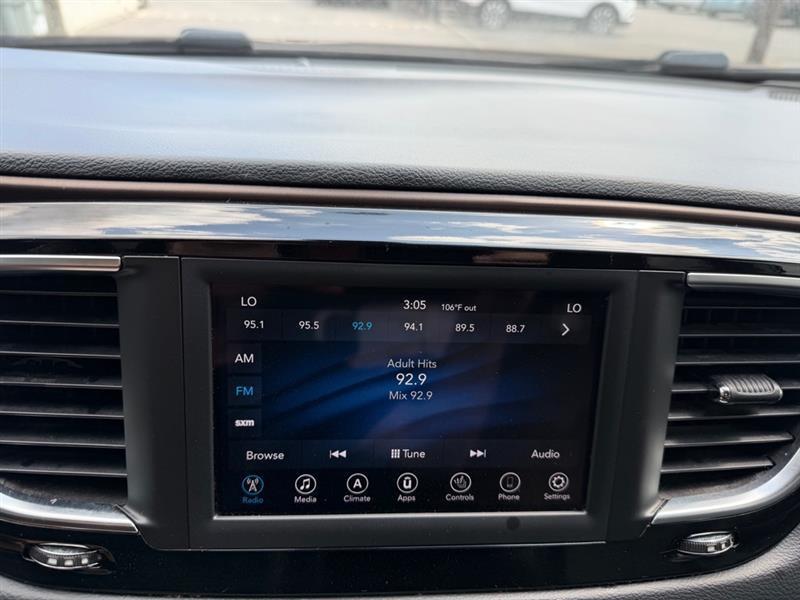 Chrysler Pacifica  2018