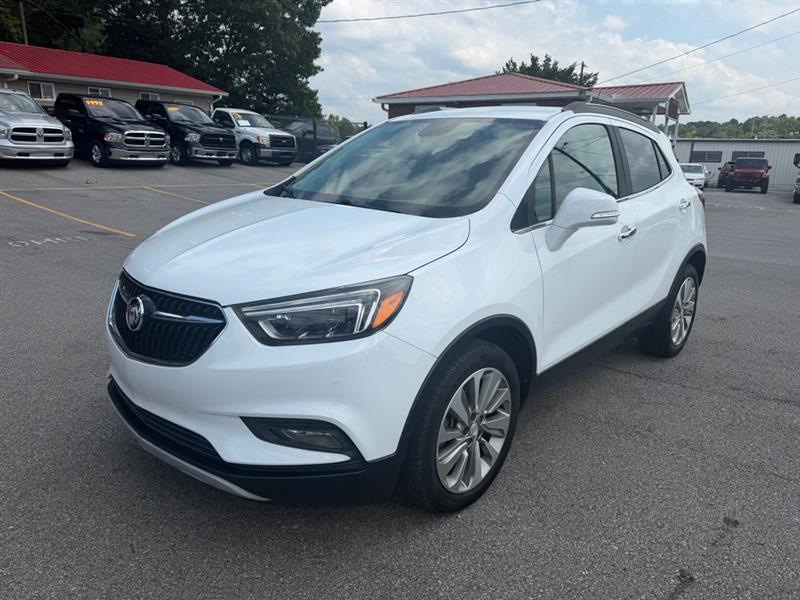 2017 Buick Encore ESSENCE