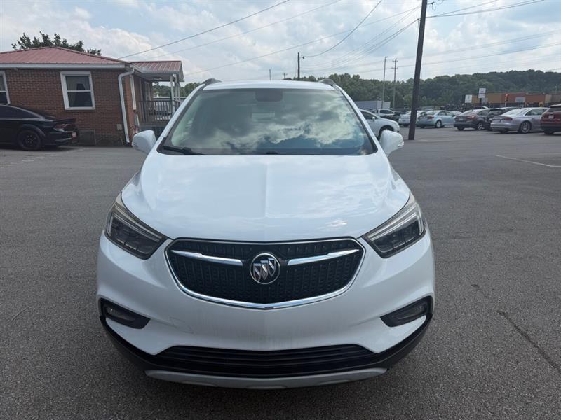 Buick Encore Essence 2017