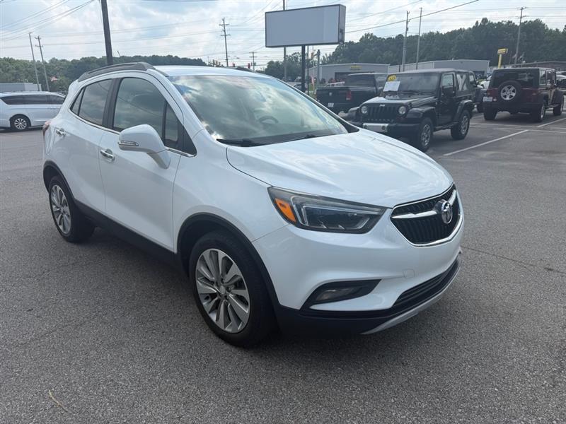 Buick Encore Essence 2017