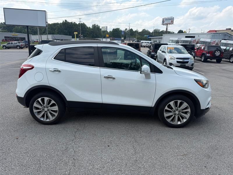 Buick Encore Essence 2017